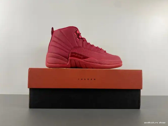 Rep Red Air Retro (2018) Gym 130690-601 12 Jordan 0522